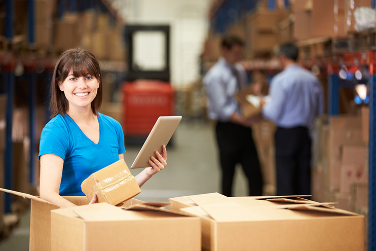 1. Transforma calitatea in strategie operationala cu WMS pentru depozit