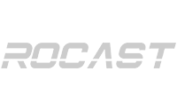 rocast logo EN site grey version