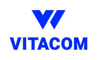 vitacom logo EN site colour version