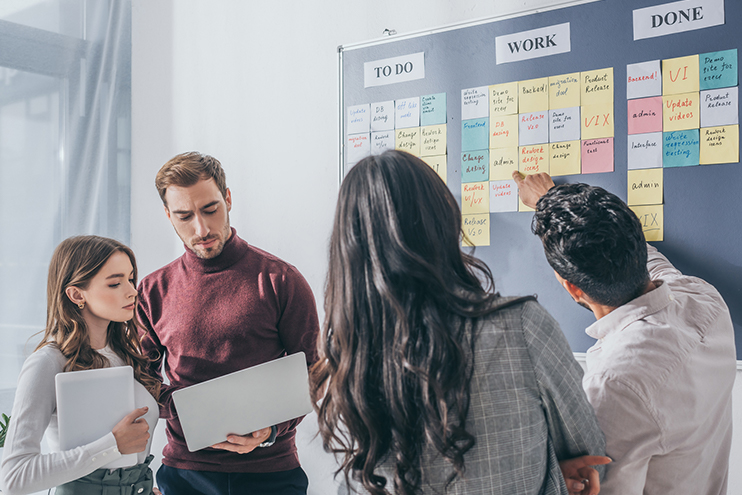 video planificare productie cu MES soft productie