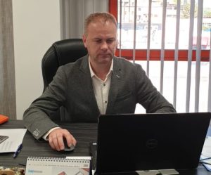 alin ionescu pro activ client senior software