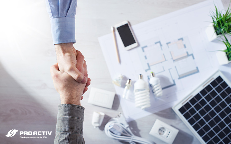 Interviu cu Alin Ionescu, Director Executiv Pro Activ – Distribuitor de materiale de constructii, solutii & sisteme profesioniste