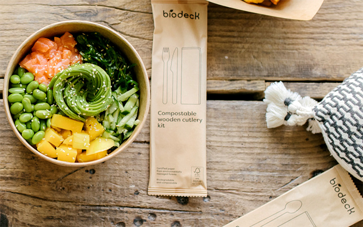 Biodeck opereaza zilnic sute de comenzi si urmeaza sa intre pe piata internationala