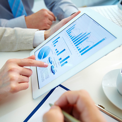 Business Intelligence dezvoltat pe platforma Tableau Software