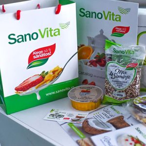 Sano Vita si-a triplat vanzarile online cu sistemele Senior Software