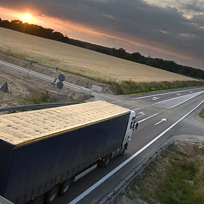 Senior Software lanseaza TMS - Transport Management System