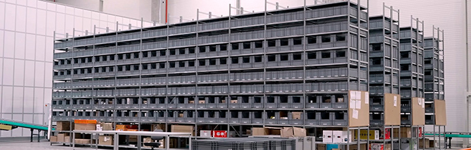 Automatizarea noului centru logistic Vitacom cu solutia software wms - beneficii obtinute