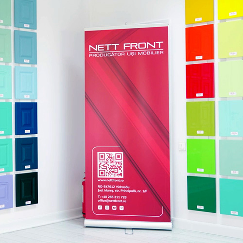 Nett Front a crescut cu 20-30% pe an volumul de comenzi si a triplat cifra de afaceri cu ERP