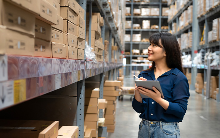 PICKING DEPOZIT CE ESTE SI CUM POATE FI GESTIONAT CU SISTEM SOFTWARE WMS