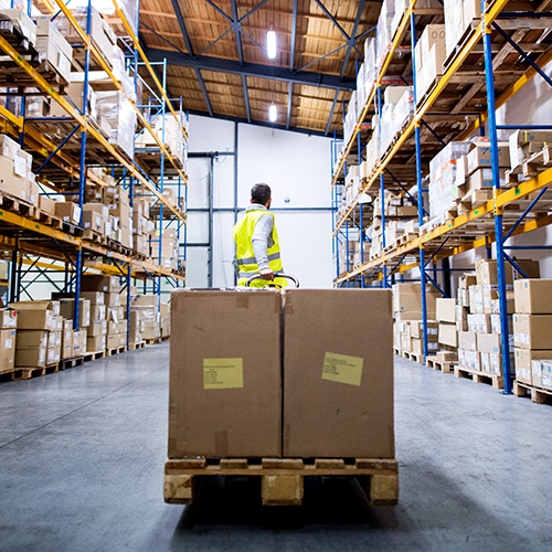 RPW Logistics a obtinut acuratete ridicata in depozit cu WMS system