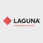 laguna serv logo pentru senior software
