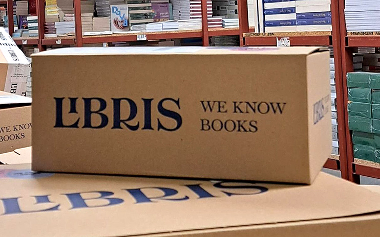 Libris.ro a crescut eficienta in depozit dupa implementare software wms din romania