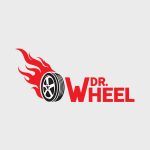 dr wheel logo client senior software