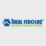 ideal feroluc logo client senior software
