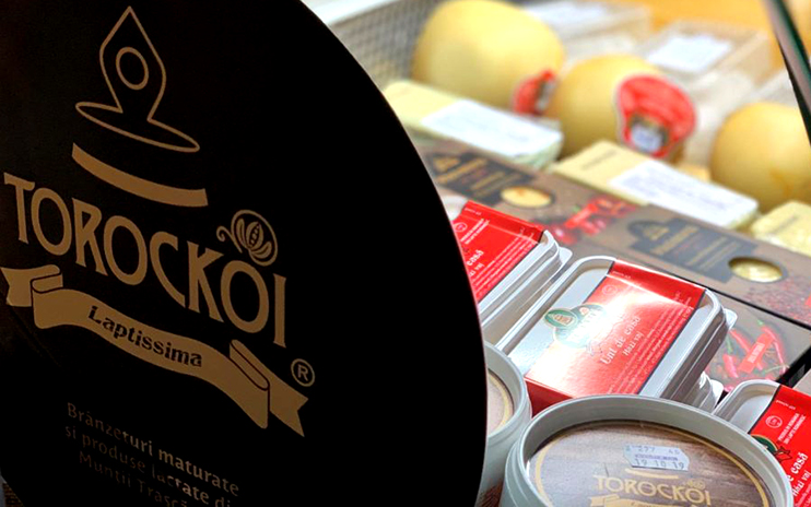 producatorul branzeturilor din brandul Torockoi implementeaza erp bi si sfa de la senior software