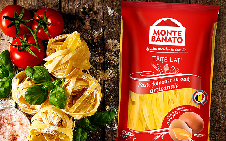 producatorul pastelor monte banato implementeaza sistemele Senior Software SeniorERP, SeniorSFA si SeniorVisualBI