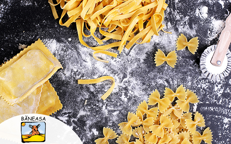 Baneasa Moara & Baneasa Paste au ales sa isi gestioneze afacerea cu solutiile integrate ERP si Business Intelligence