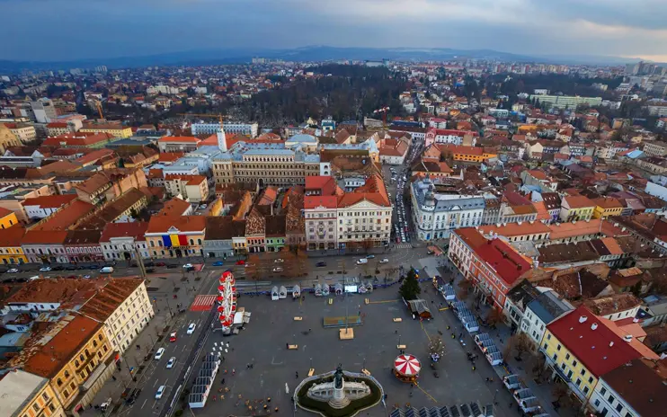 Biroul Senior Software din Cluj aniverseaza 5 ani