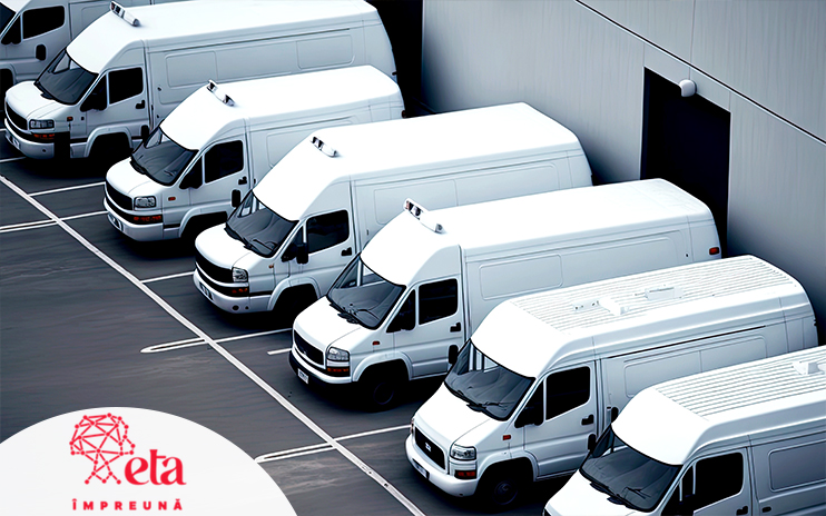 Grupul de Distributie ETA a implementat solutia de optimizare rute - tms - de la Senior Software