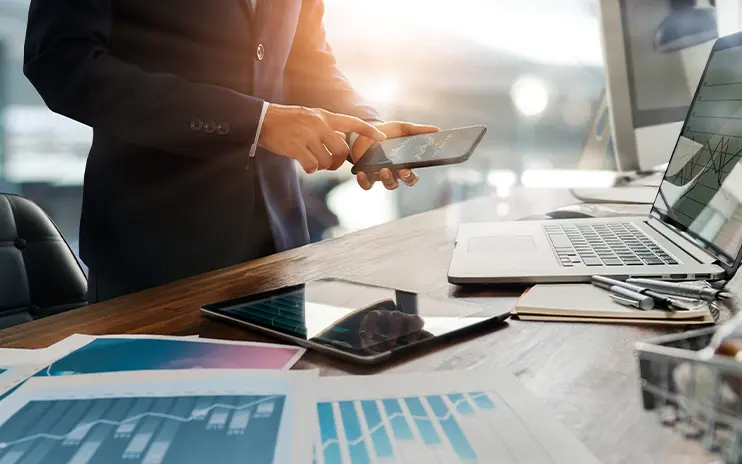 SeniorSFA pe Android vanzari, marketing, training, service, obiective pentru echipele din teren