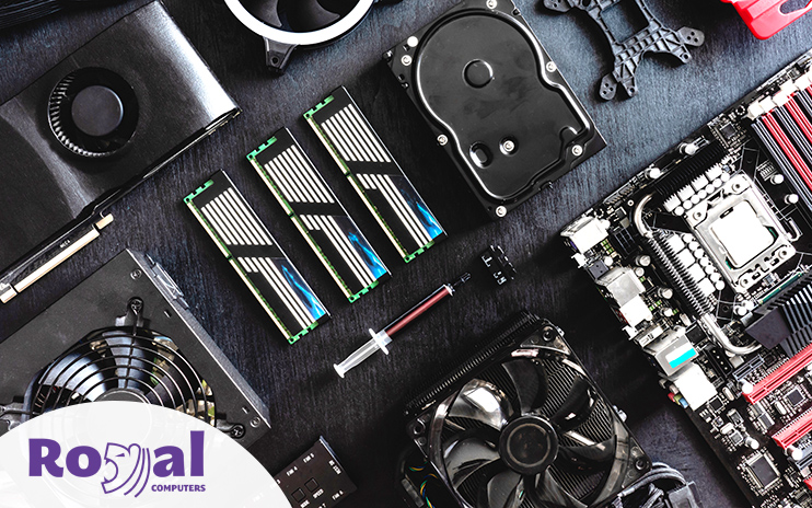 automatizarea operatiunilor din spatiul de depozitare al royal computers cu solutia software wms