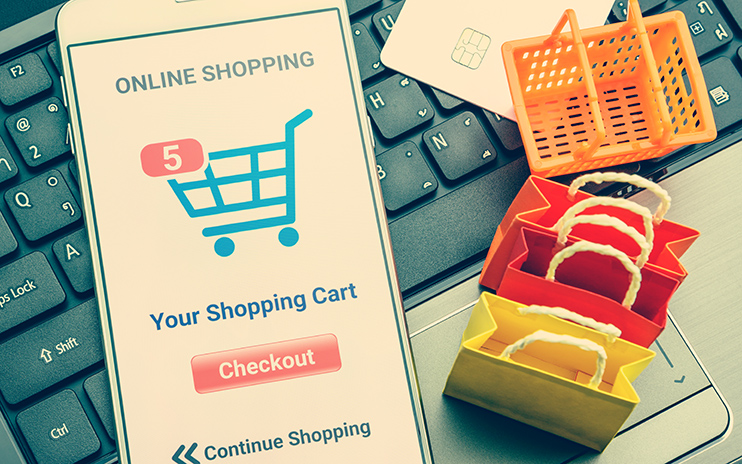 creare magazine online - solutia e-commerce de la senior software