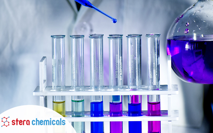 deschiderea celui mai mare centru logistic de produse chimice din Romania gestionat cu wms software