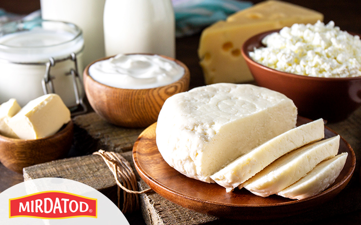 mirdatod producatorul de branzeturi foloseste cu succes solutiile integrate ERP si BI de la Senior Software