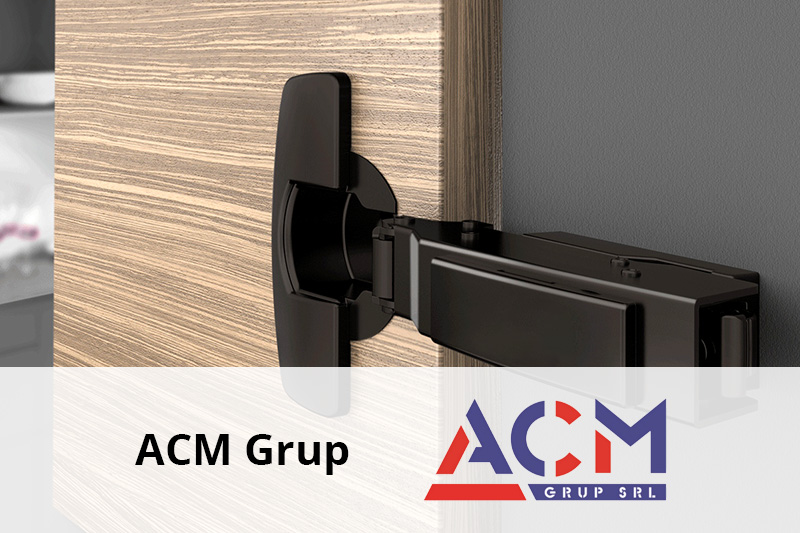 ACM Grup client senior software implementare solutii software