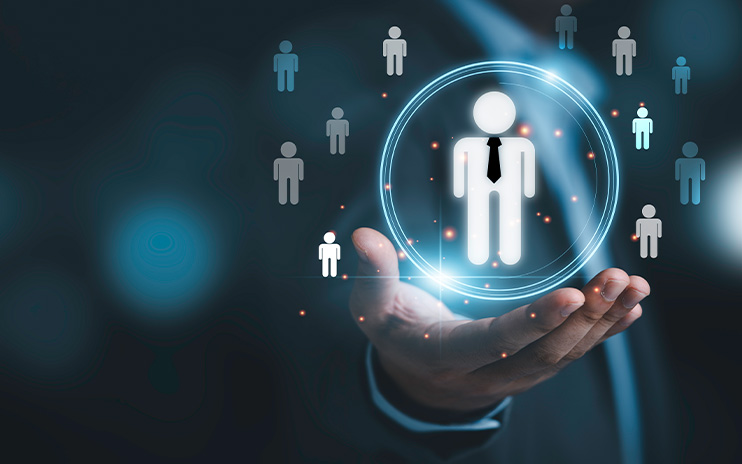 portal self service hr resurse umane