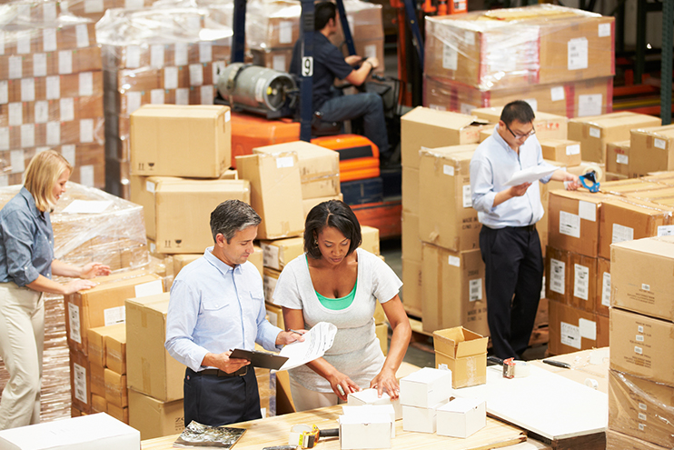 Cum iti optimizezi depozitul pentru magazinul online