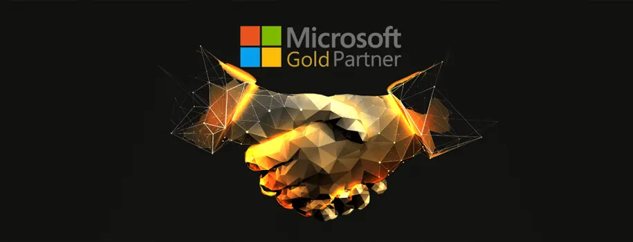 Microsoft Gold Certified Partner