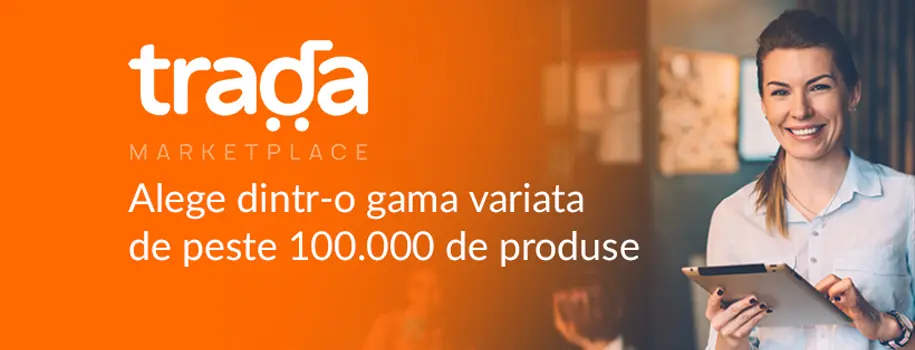 Launch of the Trada online store