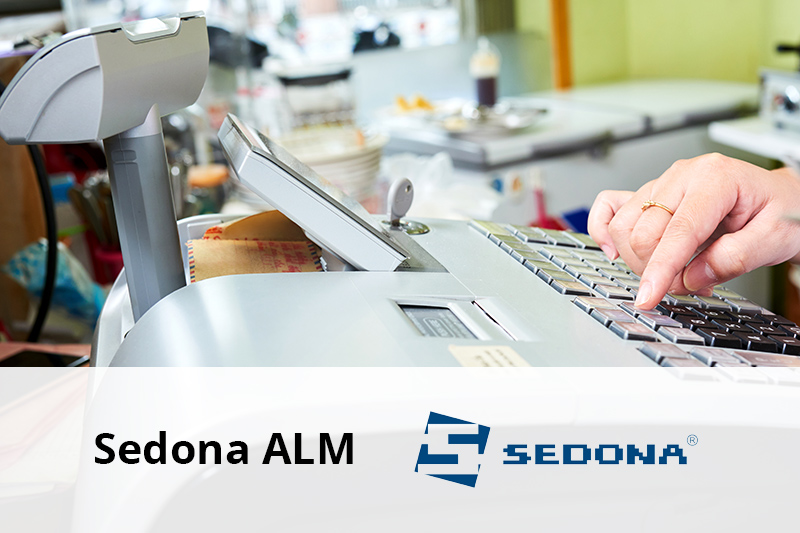 Sedona ALM client senior software full