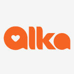 logo alka client erp seniorxrp en version