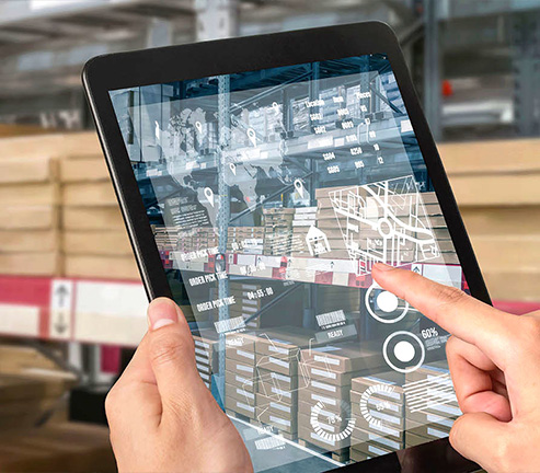 modificari in timp real realizate in aplicatia inventory