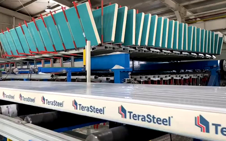 Video TeraSteel isi gestioneaza cele 3 fabrici din Romania si Serbia cu ajutorul softului APS de planificare a productiei