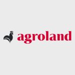 agroland logo new client senior software - testimonial marketing