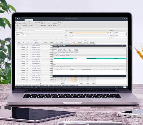software pentru vanzari integrat cu pos