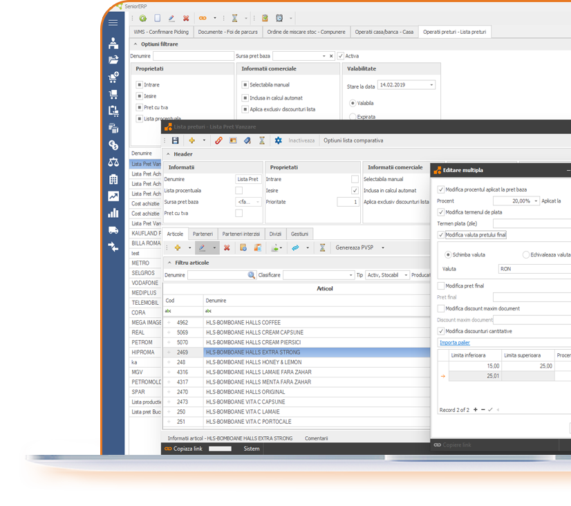 strategii de pret in procesele de marketing cu solutii software integrate