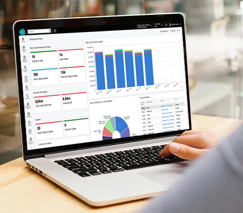 analiza clienti in sistem crm pentru marketing si vanzari