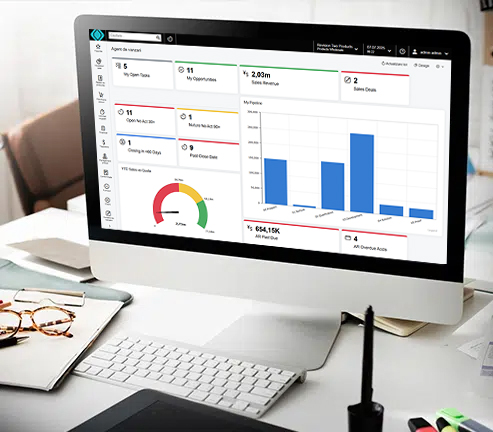 echipa de vanzari sistem sfa pentru automatizare vanzari