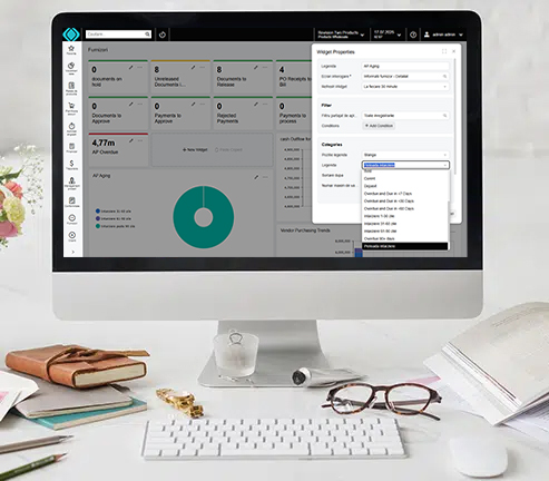 interogari generice in sistem software erp xrp