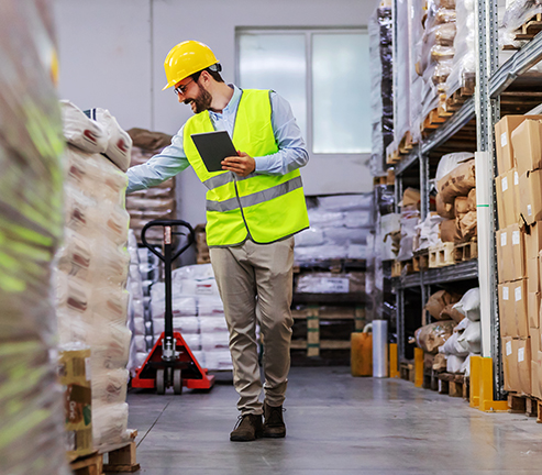 managementul angajatilor in depozit audit logistic