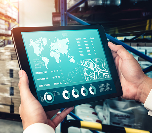 managementul informatiilor in depozite