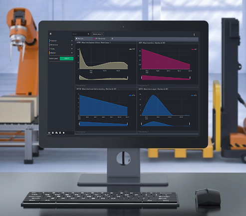 modul management mentenanta mes pentru gestiunea operatiunilor din fabrica