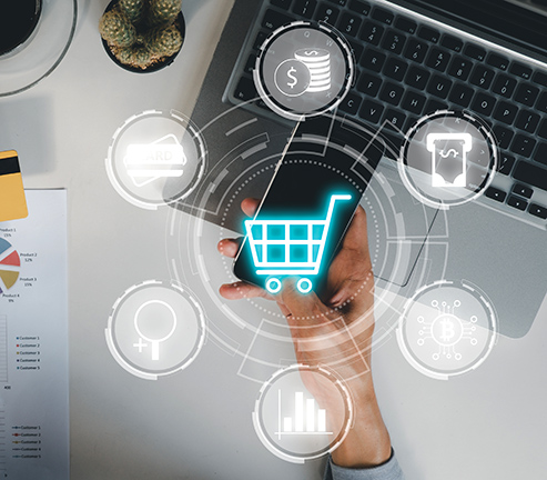 servicii de calitate in b2c magazin online business to consumer