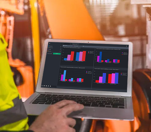 transmiterea documentelor cu sistemul MES pentru productie