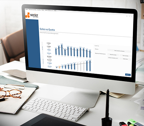 analiza vanzari vs target