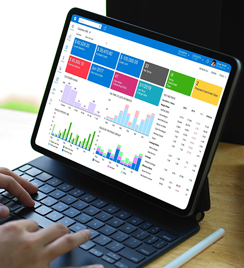 ERP functionalities - seniorxrp
